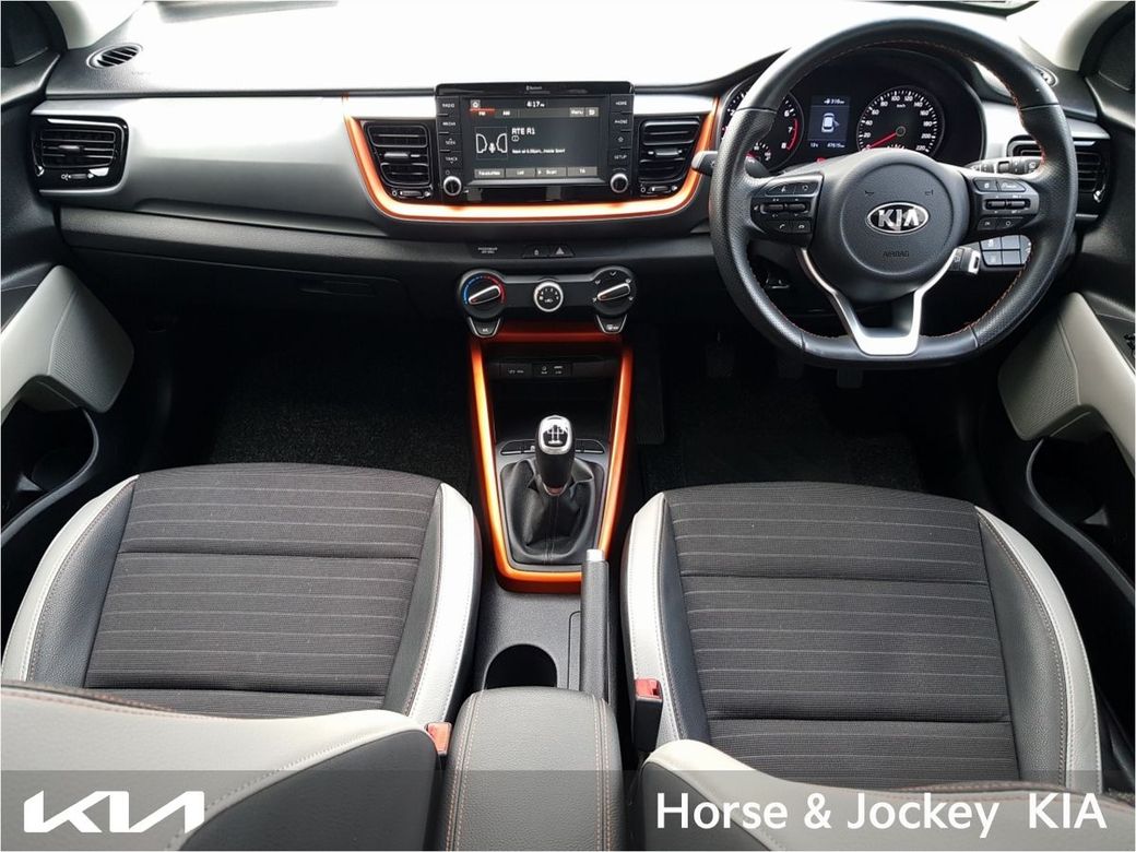 2020 Kia Stonic