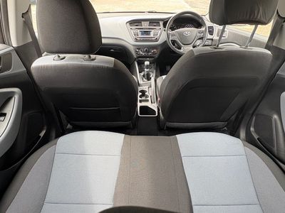 2018 Hyundai i20
