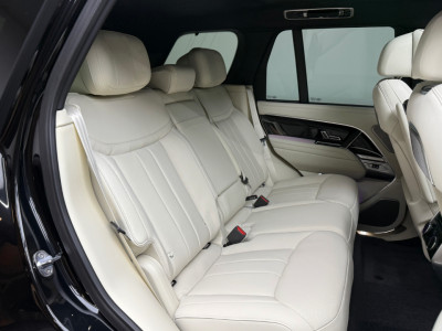 2026 Land Rover Range Rover