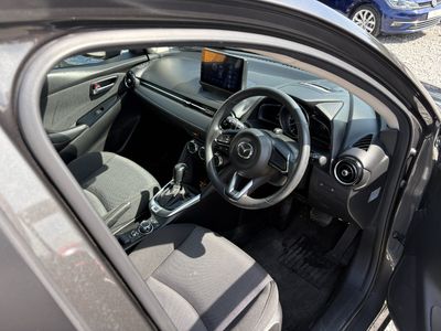 2017 Mazda Demio