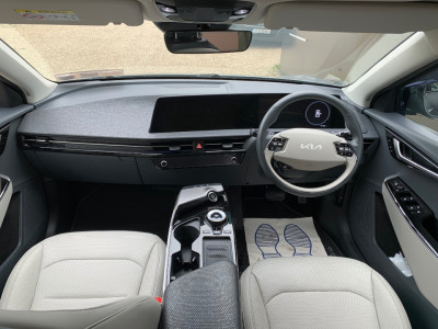 2021 Kia EV6