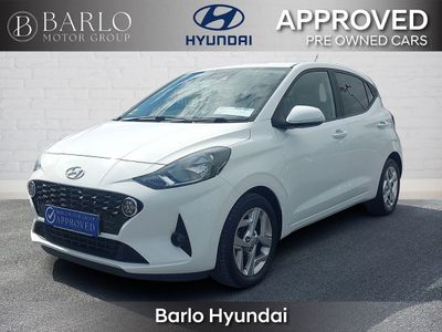 2022 Hyundai i10