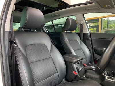 2016 Kia Sportage