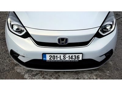 2020 Honda Fit