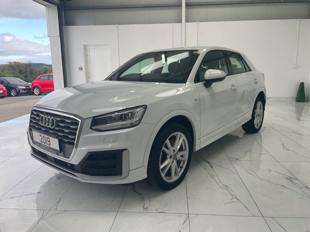 2019 Audi Q2