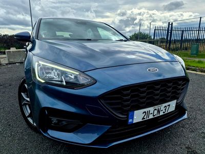 2021 Ford Focus