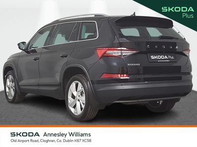 2022 Skoda Kodiaq