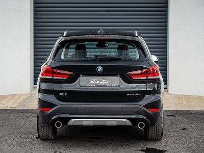 2020 BMW X1