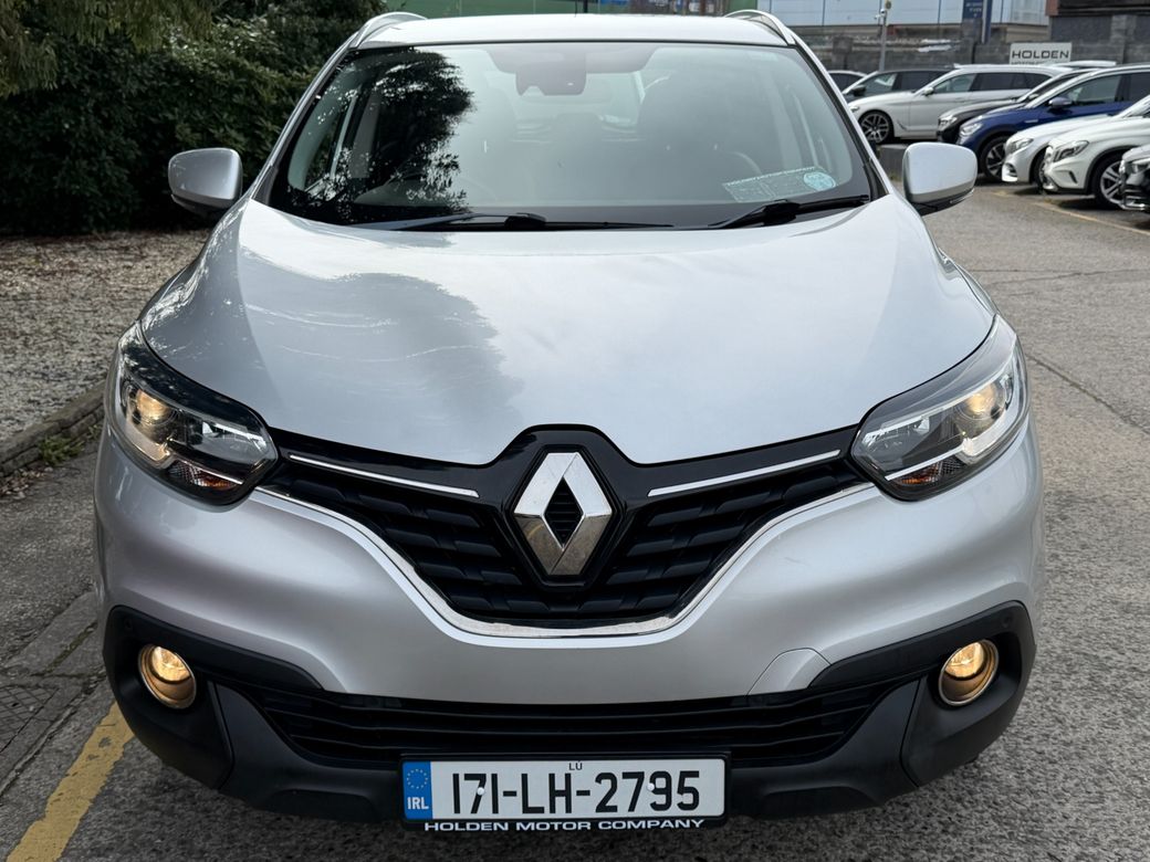 2017 Renault Kadjar