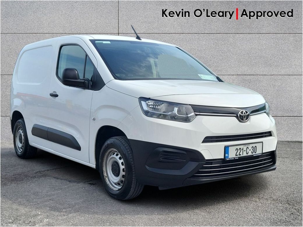 2022 Toyota Proace