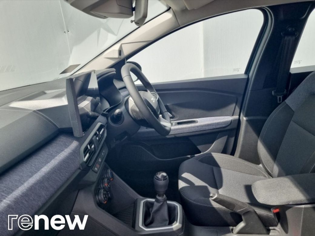 2026 Dacia Sandero
