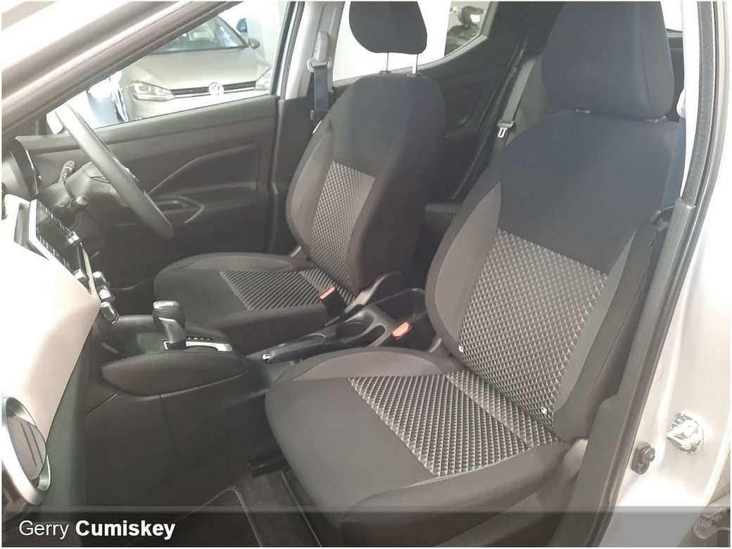 2021 Nissan Micra