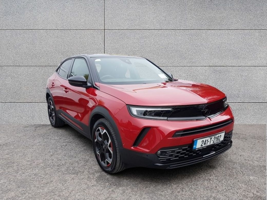 2024 Opel Mokka