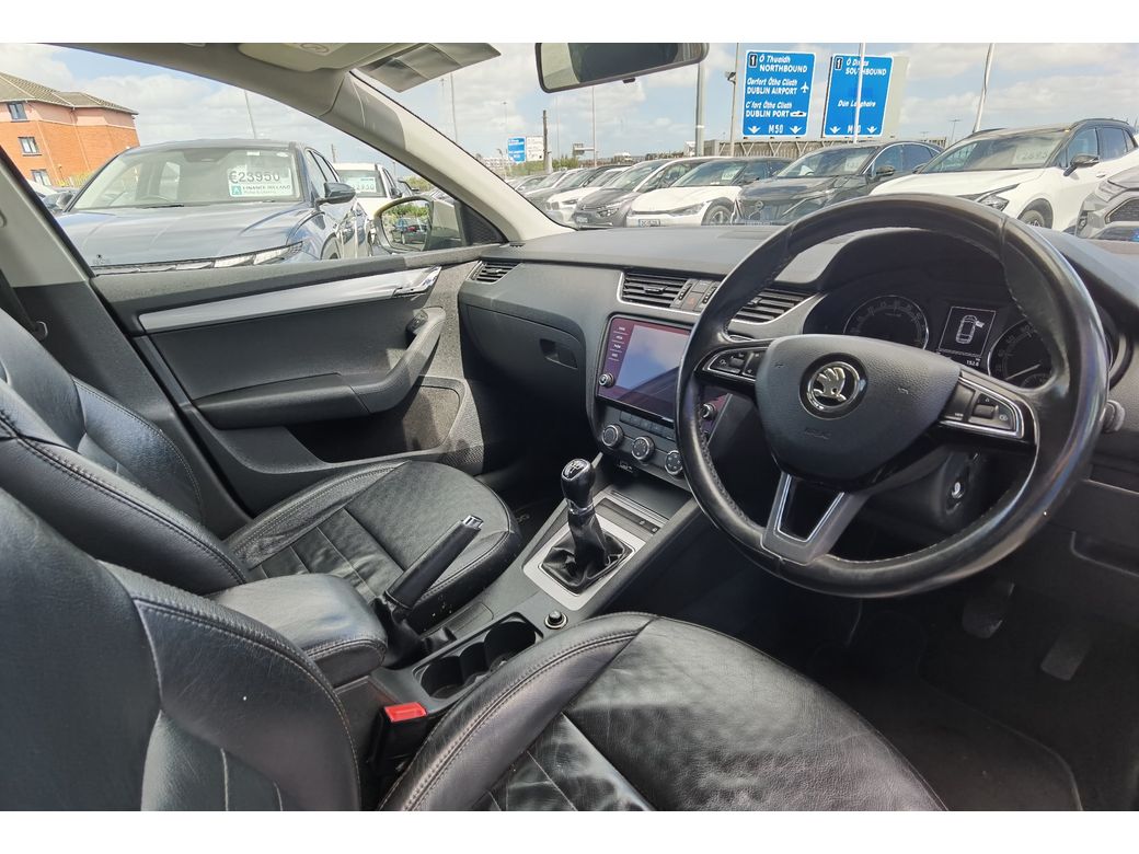 2019 Skoda Octavia