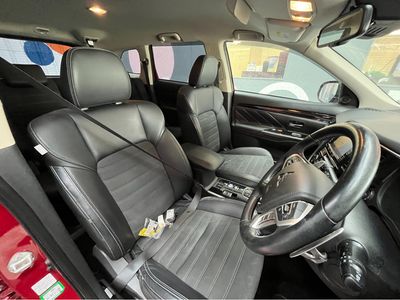 2019 Mitsubishi Outlander