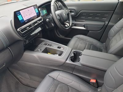 2025 Citroen C5 Aircross