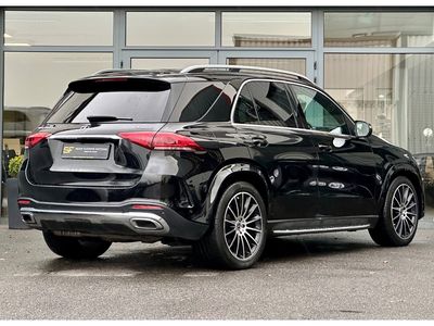 2022 Mercedes-Benz GLE Class