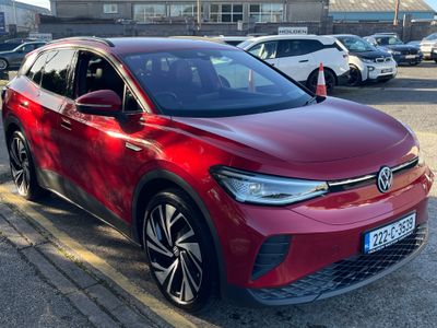 2022 Volkswagen ID.4