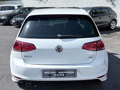 2015 Volkswagen Golf