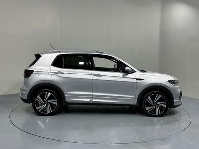 2024 Volkswagen T-Cross