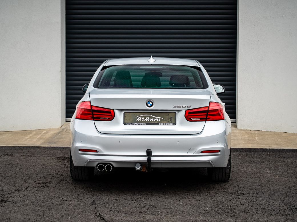 2018 BMW 3 Series