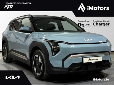 2027 Kia EV3
