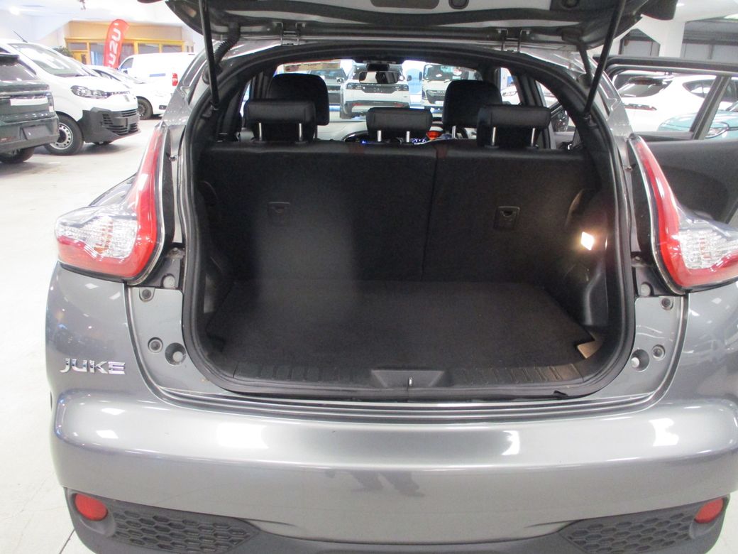 2017 Nissan Juke