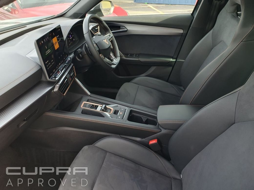 2025 Cupra Formentor