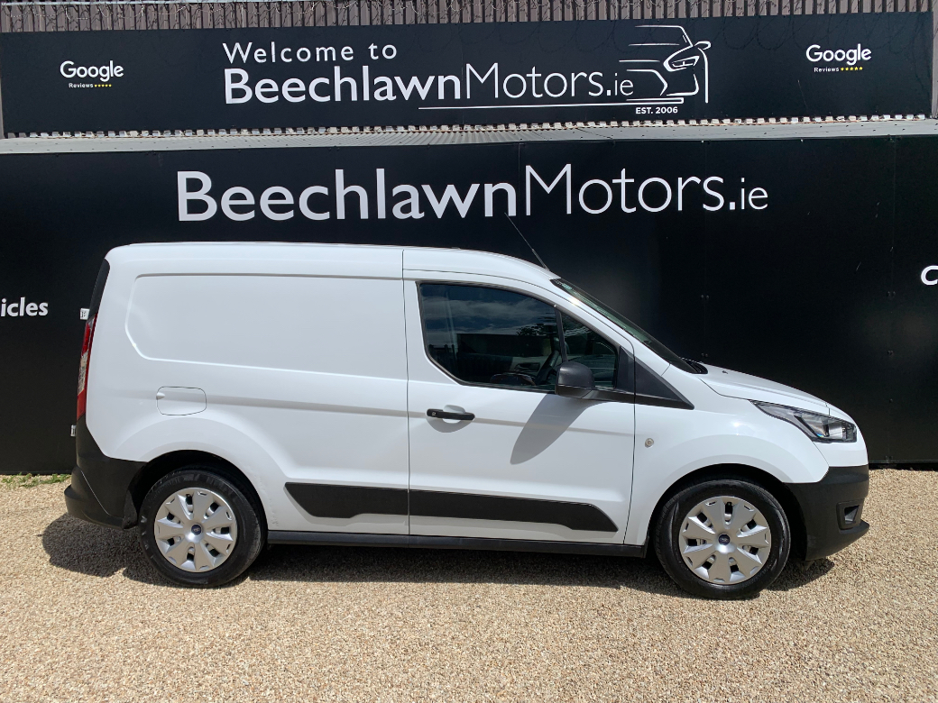 2022 Ford Transit Connect