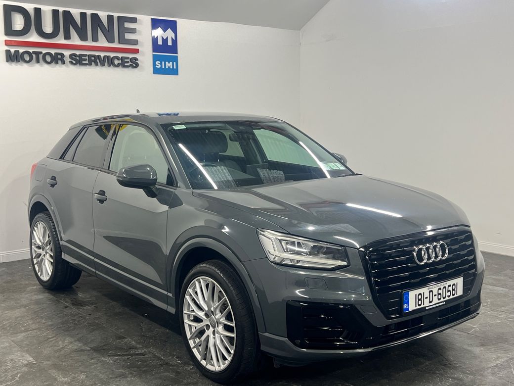 2018 Audi Q2