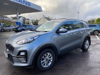 2019 Kia Sportage