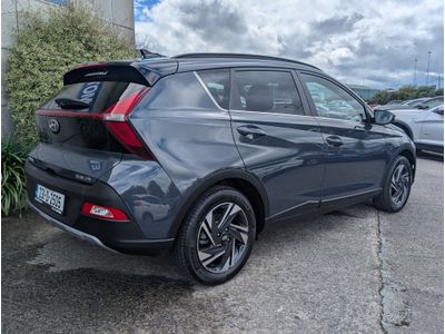 2023 Hyundai Bayon