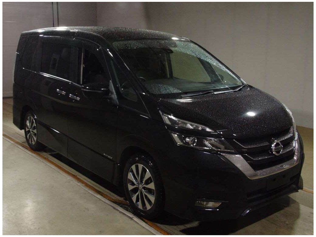 2019 Nissan Serena