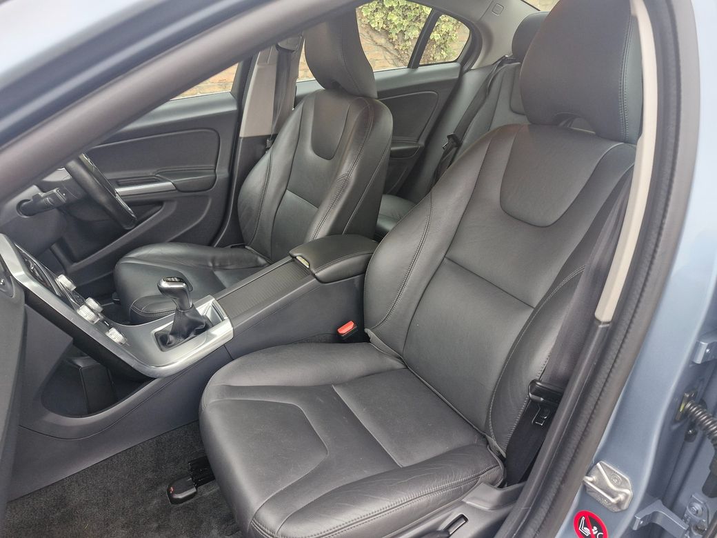 2018 Volvo S60