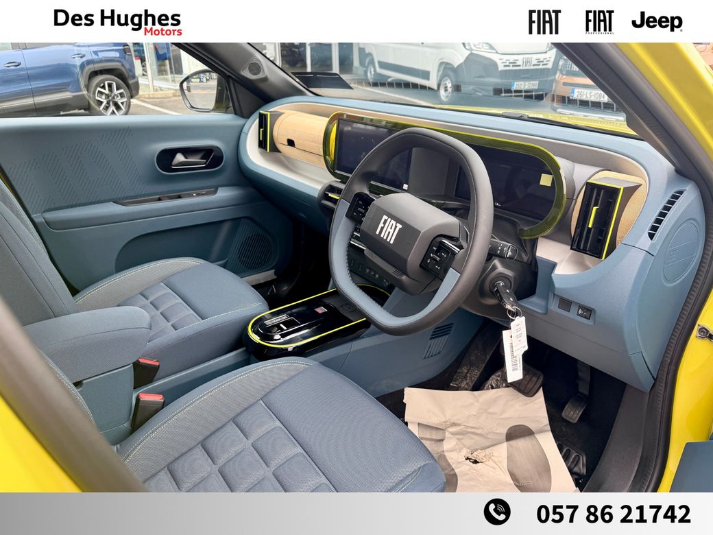 2026 Fiat Grande Panda