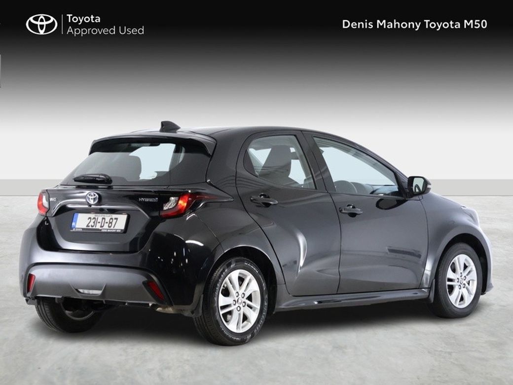 2023 Toyota Yaris