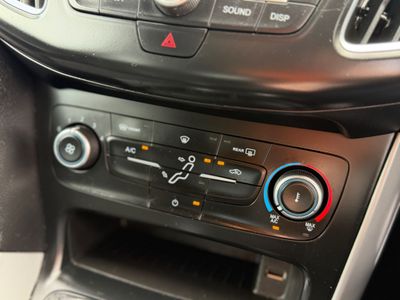 2018 Ford Focus