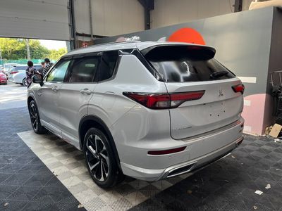 2022 Mitsubishi Outlander