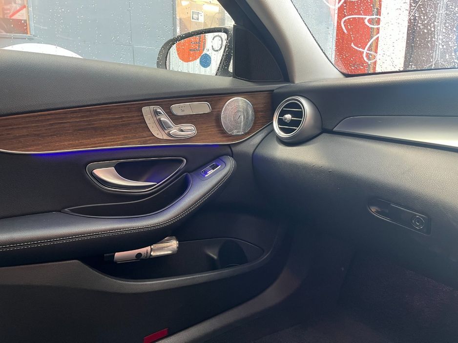 2019 Mercedes-Benz C Class