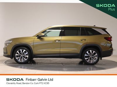 2024 Skoda Kodiaq