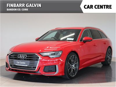 2023 Audi A6