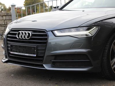 2015 Audi A6