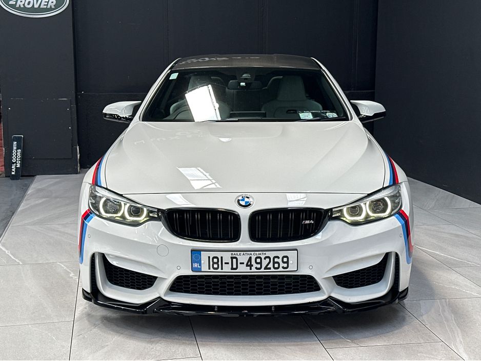 2018 BMW M4