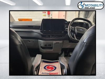 2024 Ford Tourneo Custom