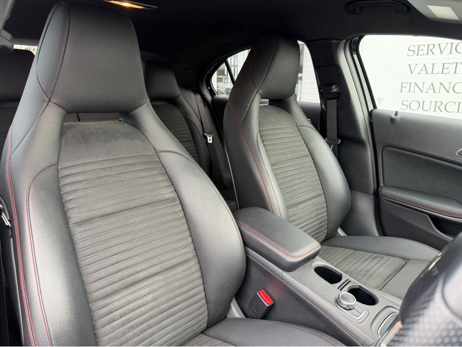 2016 Mercedes-Benz A Class