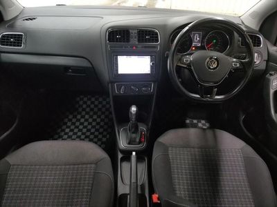 2016 Volkswagen Polo