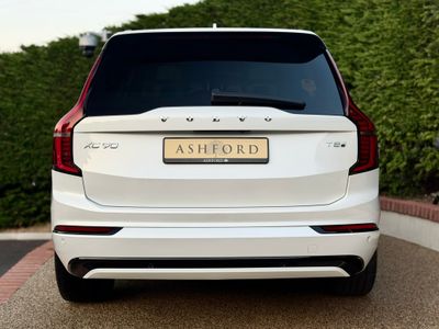 2025 Volvo XC90