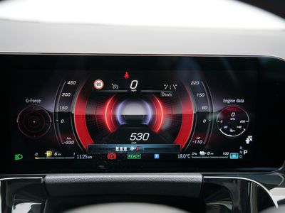 2026 Mercedes-Benz GLA Class