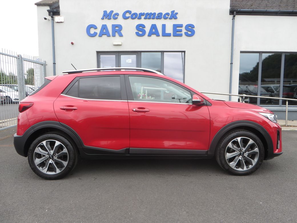 2019 Kia Stonic