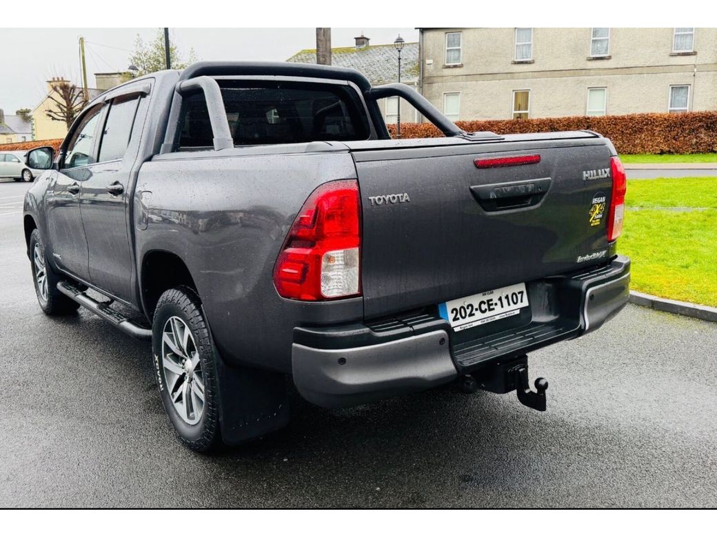 2020 Toyota Hilux